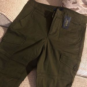 Women’s Ralph Lauren Cargo Pants- Size 6